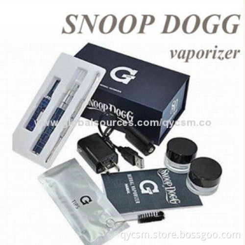Electronic Cigarette Snoop Dogg G-pen Battery, Snoop Dogg microG Herbal